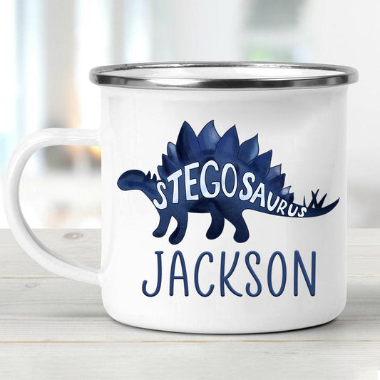 Personalized Dinosaur Mug04