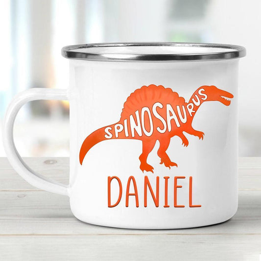 Personalized Dinosaur Mug05