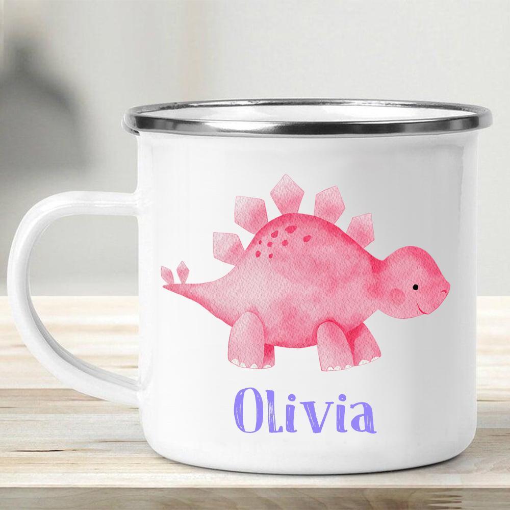 Personalized Dinosaur Mug08