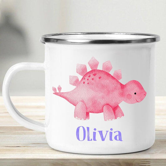 Personalized Dinosaur Mug08