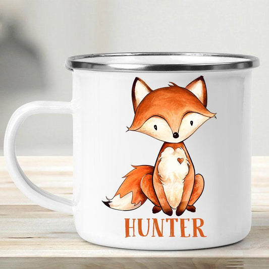 Personalized Animal Mug09