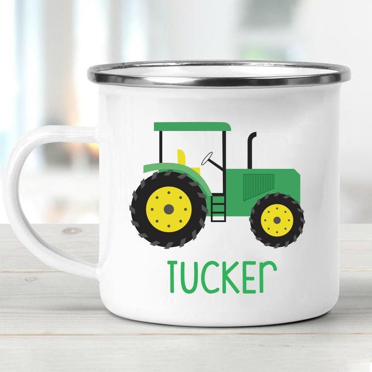 Personalized Monster Truck Mug15