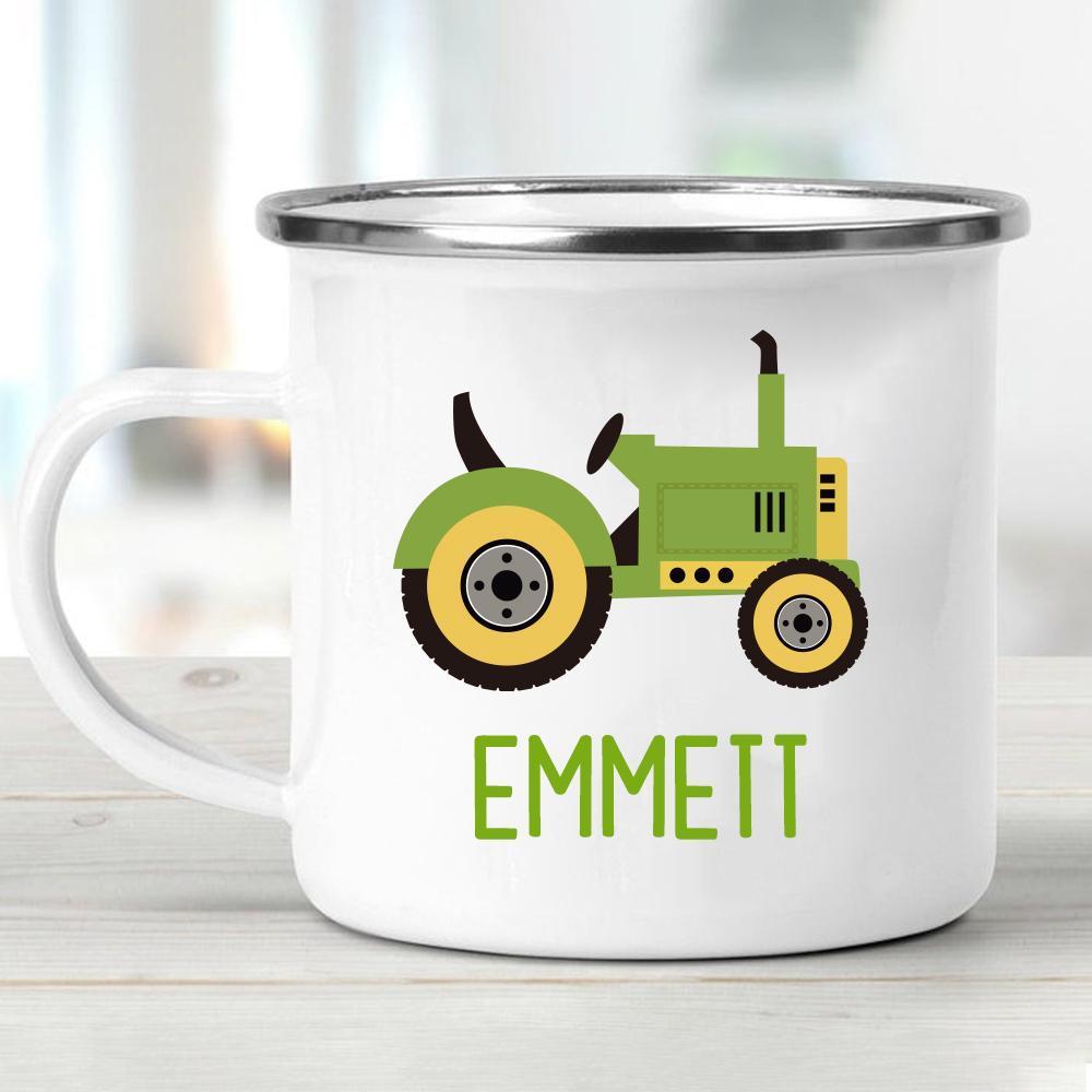 Personalized Monster Truck Mug14
