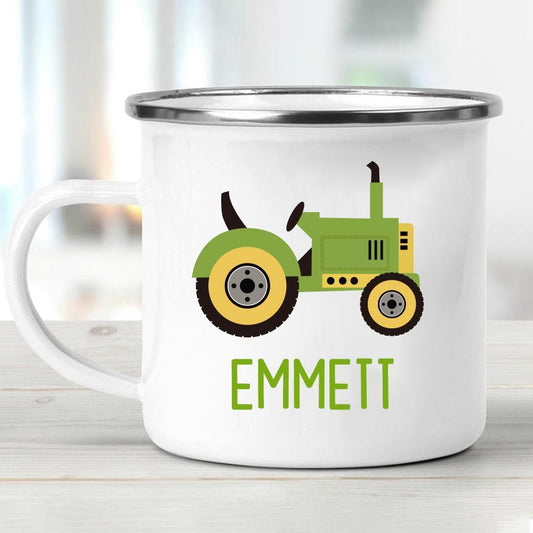 Personalized Monster Truck Mug14