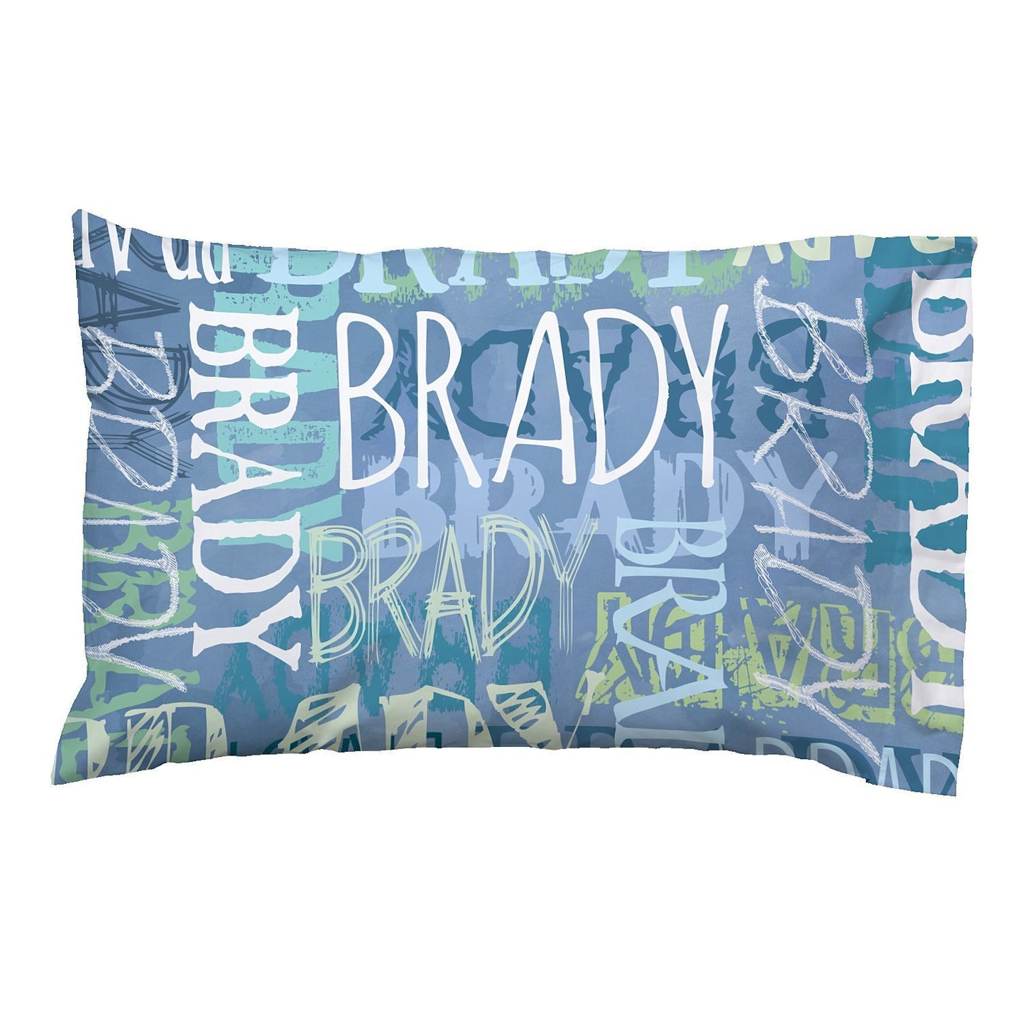 Personalized Signature Style Pillowcase II01