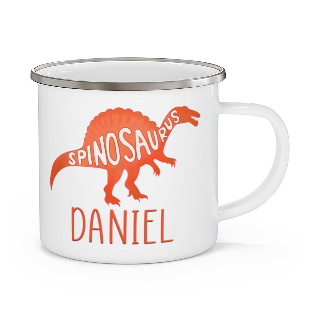 Personalized Dinosaur Mug05