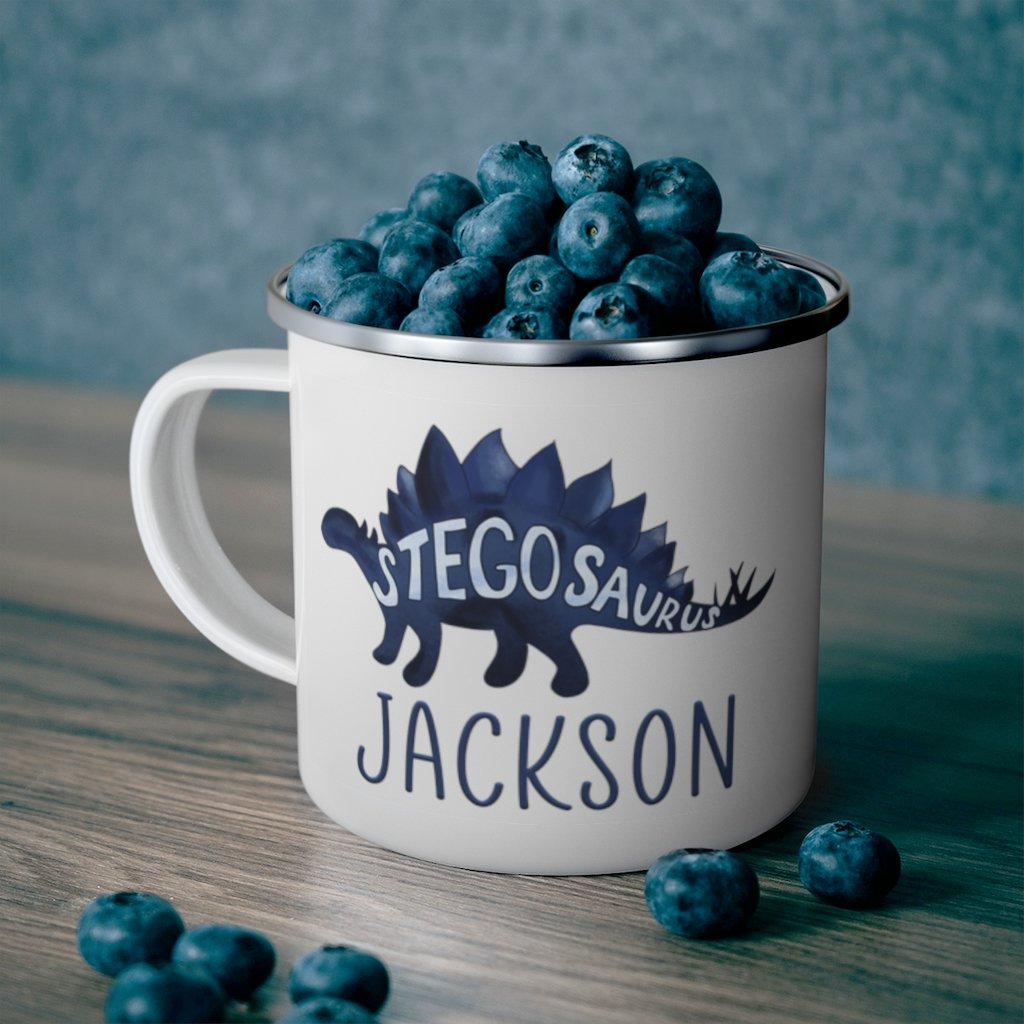 Personalized Dinosaur Mug04