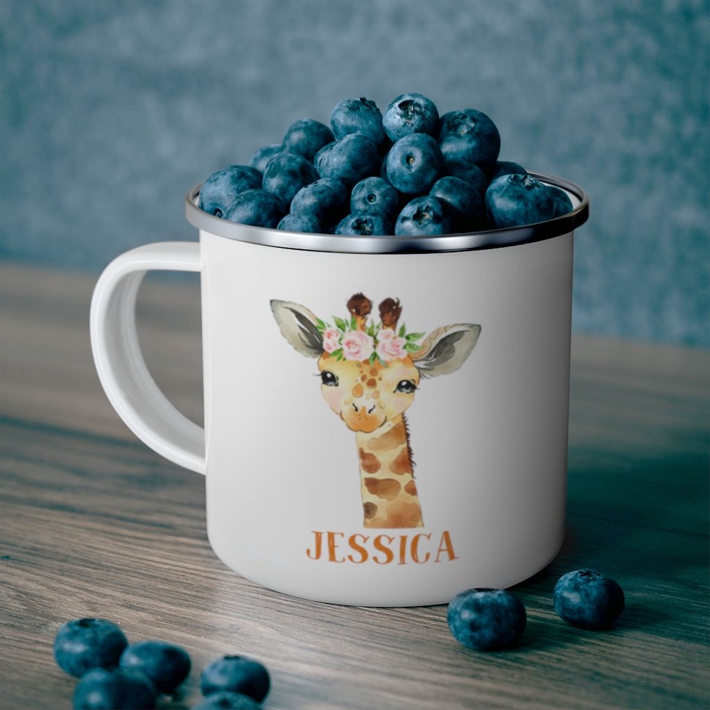 Personalized Animal Mug01