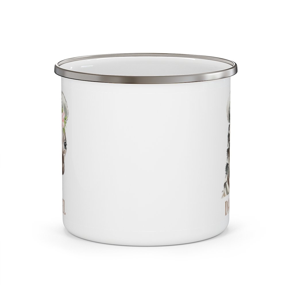 Personalized Animal Mug04