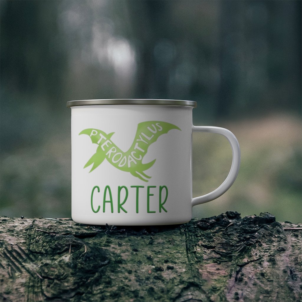 Personalized Dinosaur Mug07
