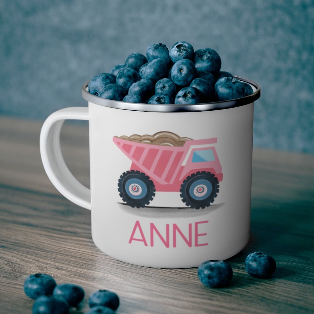 Personalized Truck Mug19