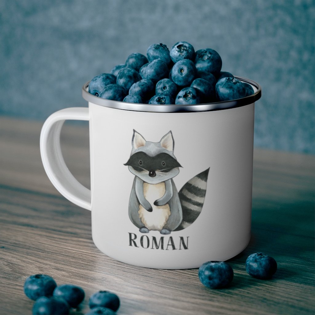 Personalized Animal Mug08