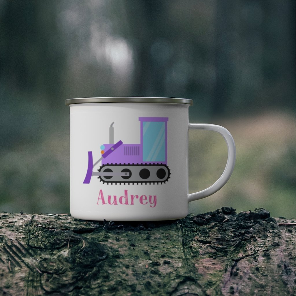Personalized Truck Mug22
