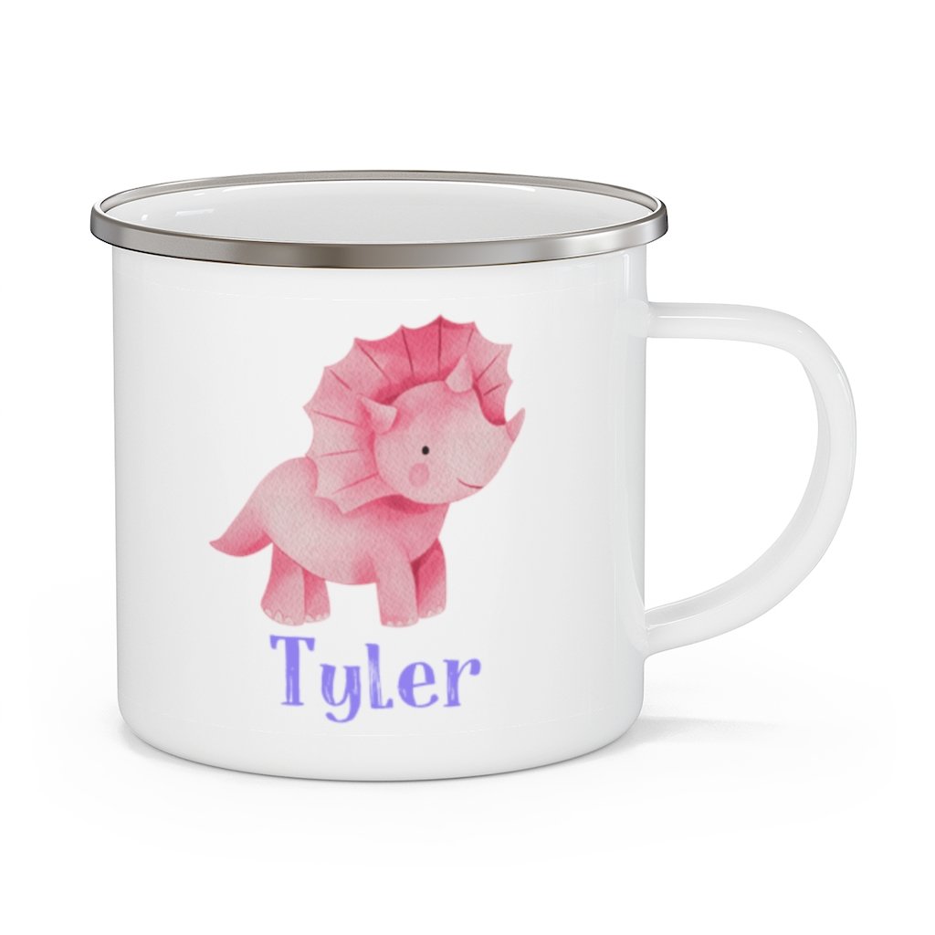 Personalized Dinosaur Mug09