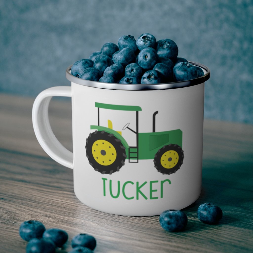 Personalized Monster Truck Mug15