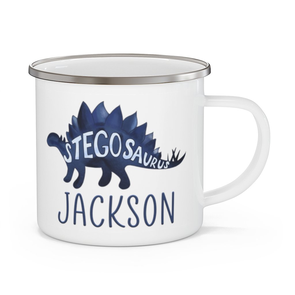 Personalized Dinosaur Mug04