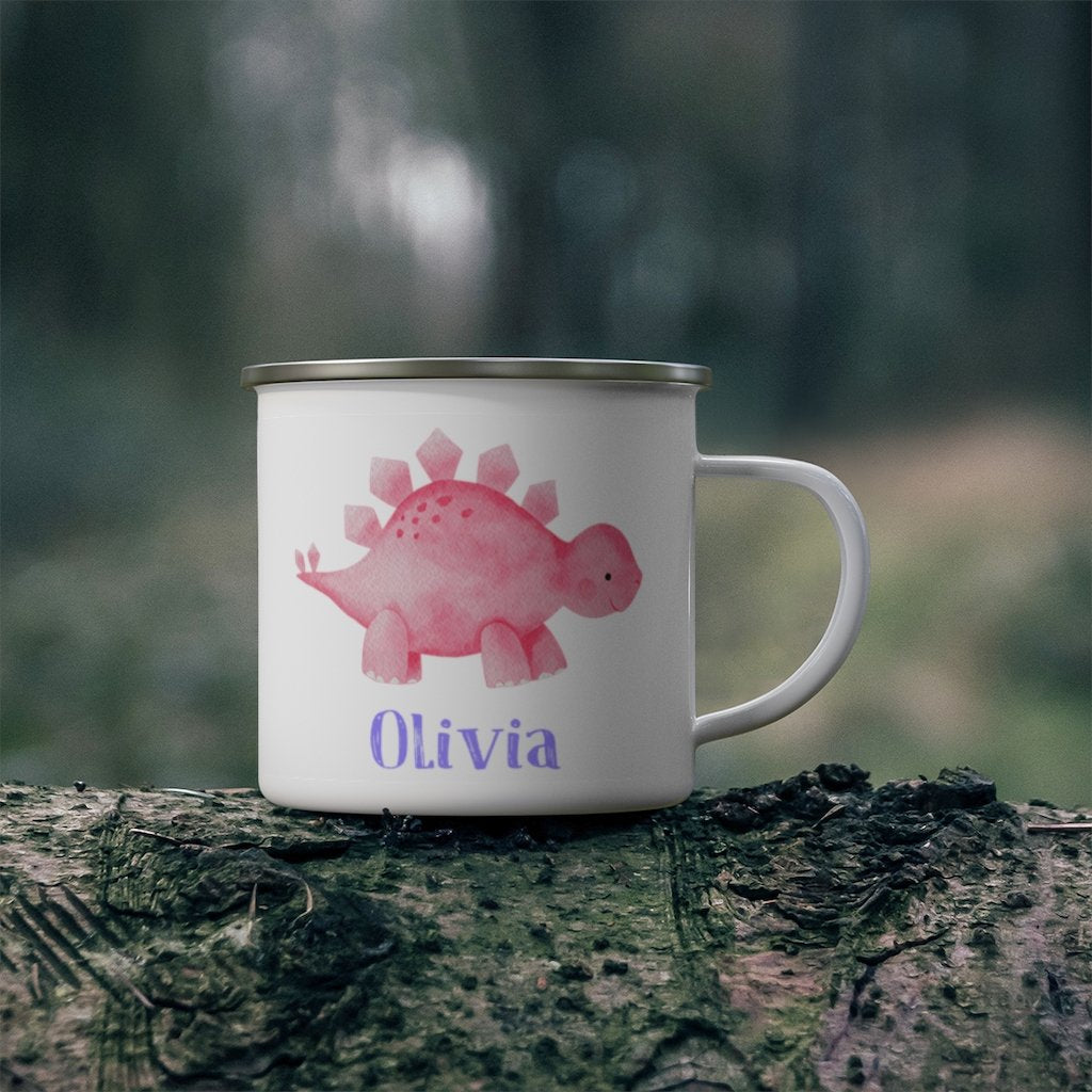 Personalized Dinosaur Mug08