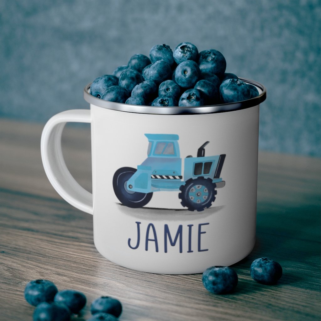 Personalized Firefighter Mug07