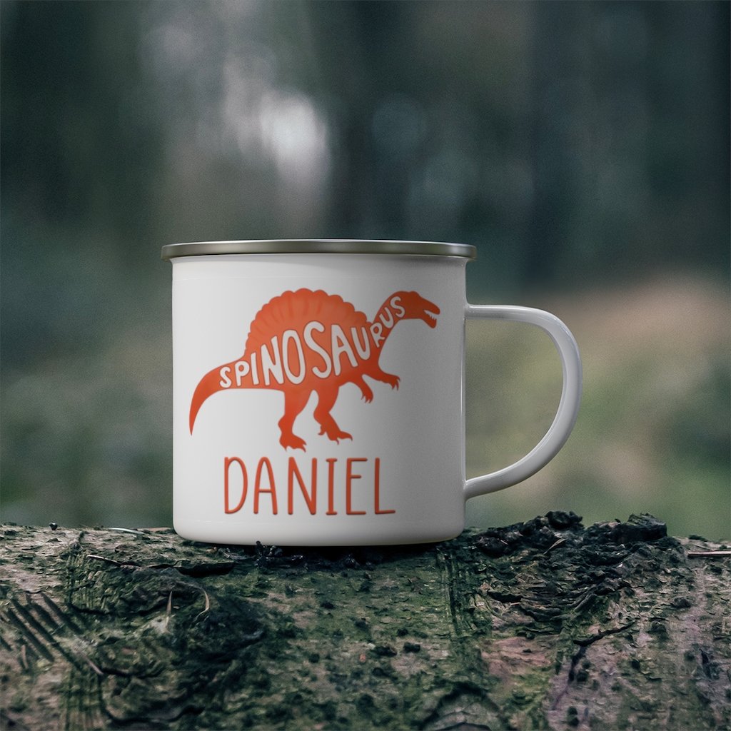 Personalized Dinosaur Mug05