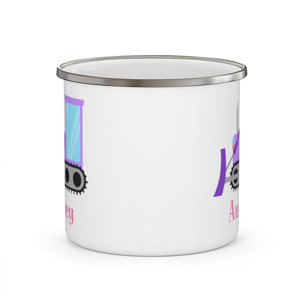 Personalized Truck Mug22