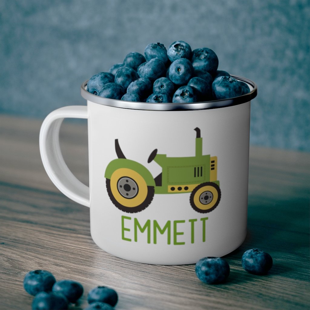 Personalized Monster Truck Mug14