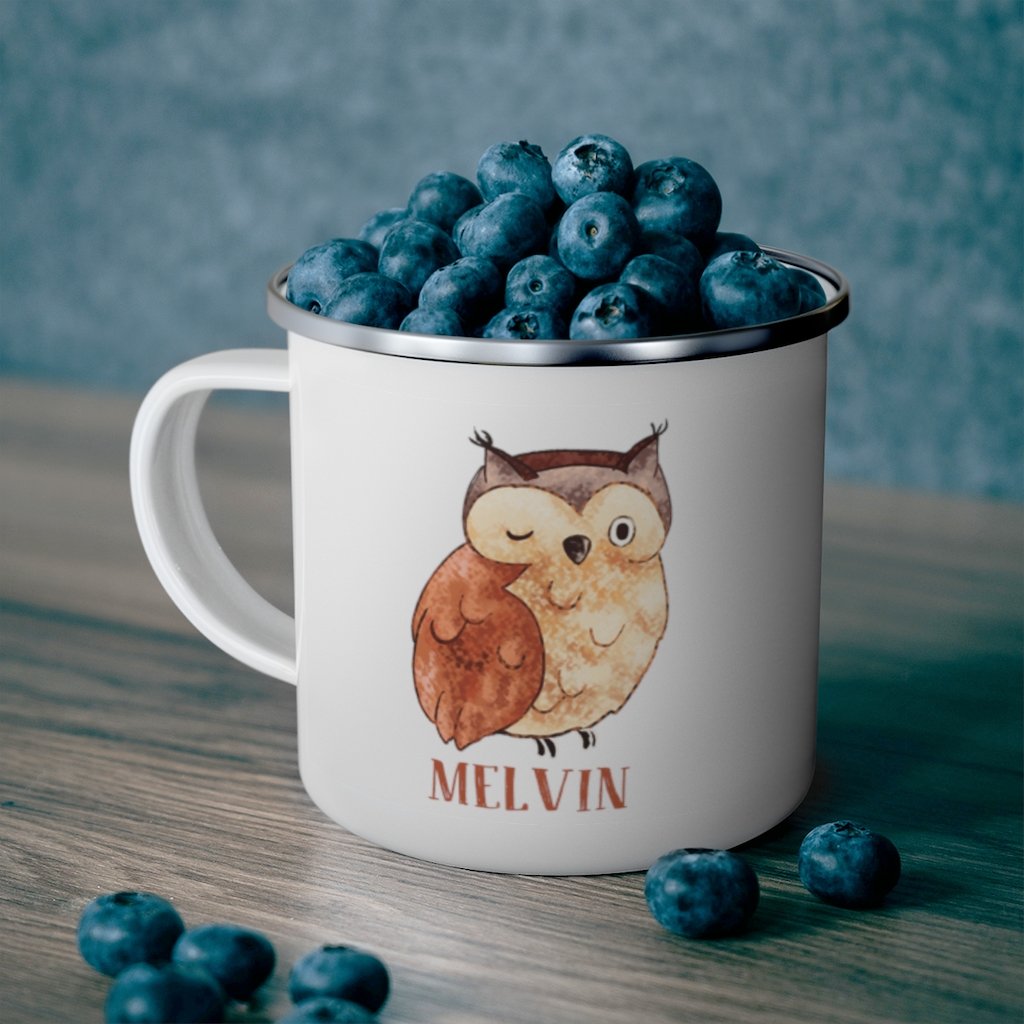 Personalized Animal Mug07