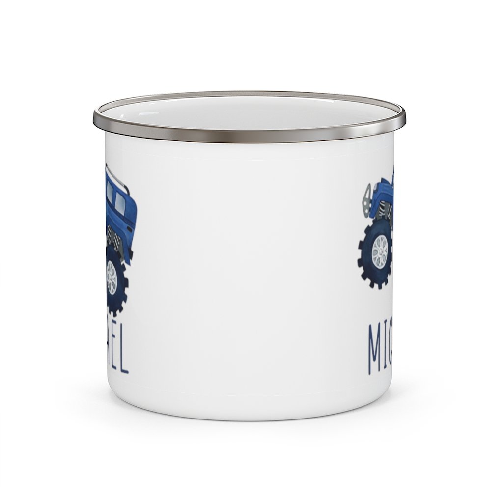 Personalized Monster Truck Mug10