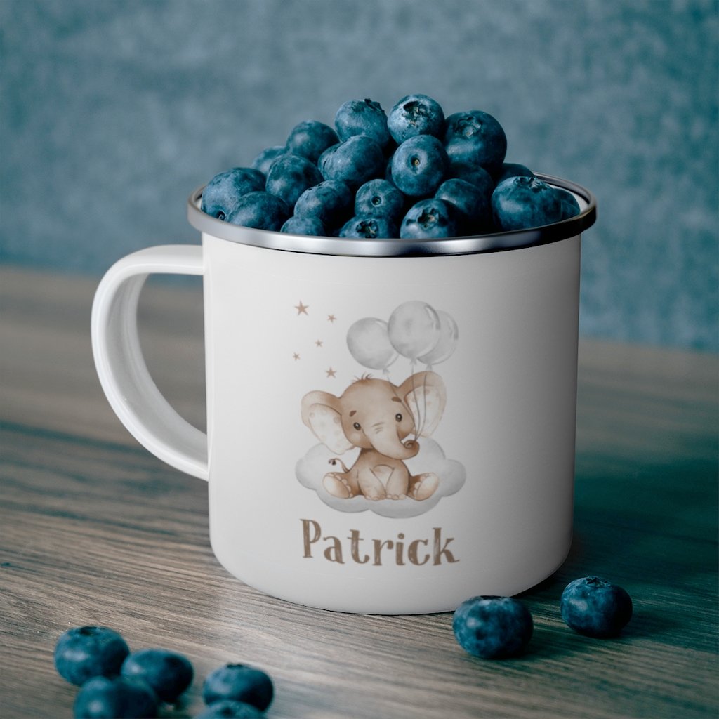 Personalized Animal Mug12