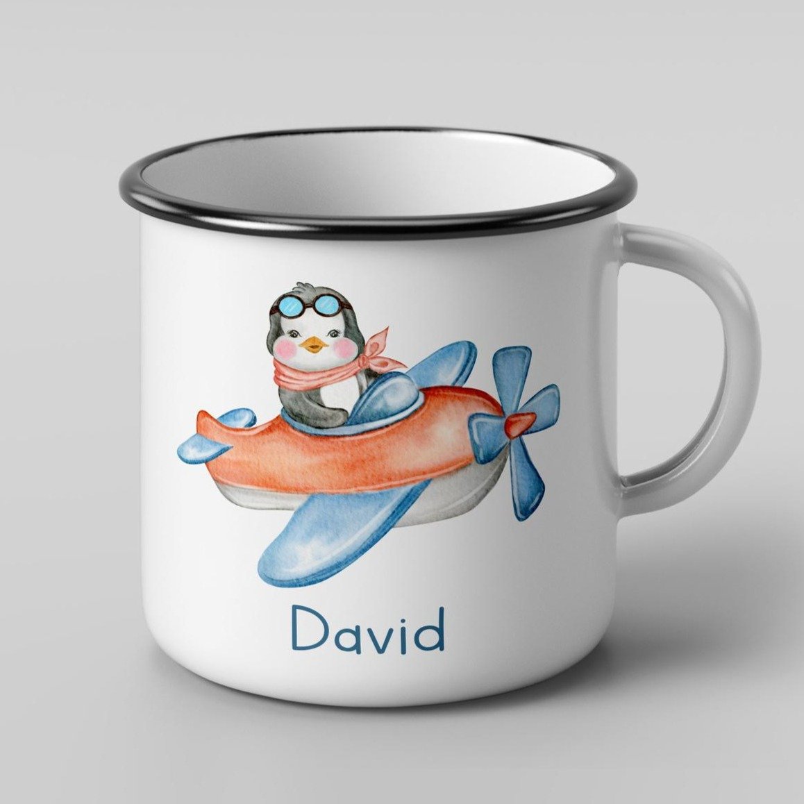 Personalized Animal Mug20